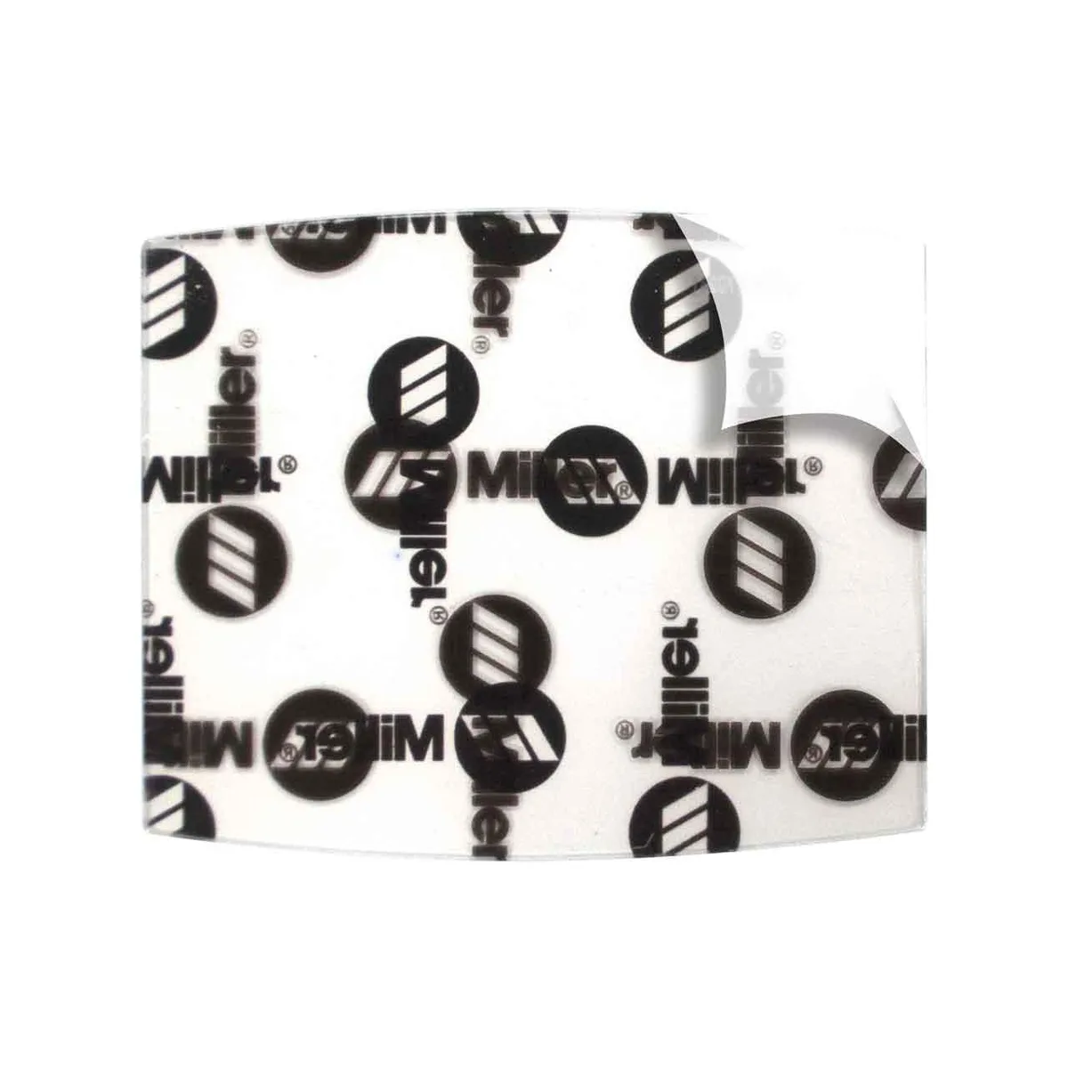 Miller Enterprises Miller Enterprises ArcArmor Lens Cover 4.63 x 3.75 in PK5 — product photo