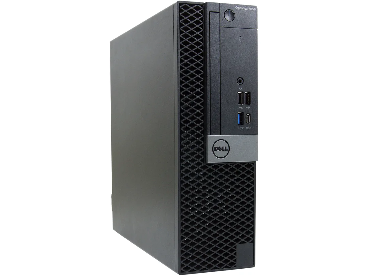 DELL DELL NE1-22099 OptiPlex 7050-SFF business desktop i7-7700 32GB 512GB SSD — product photo