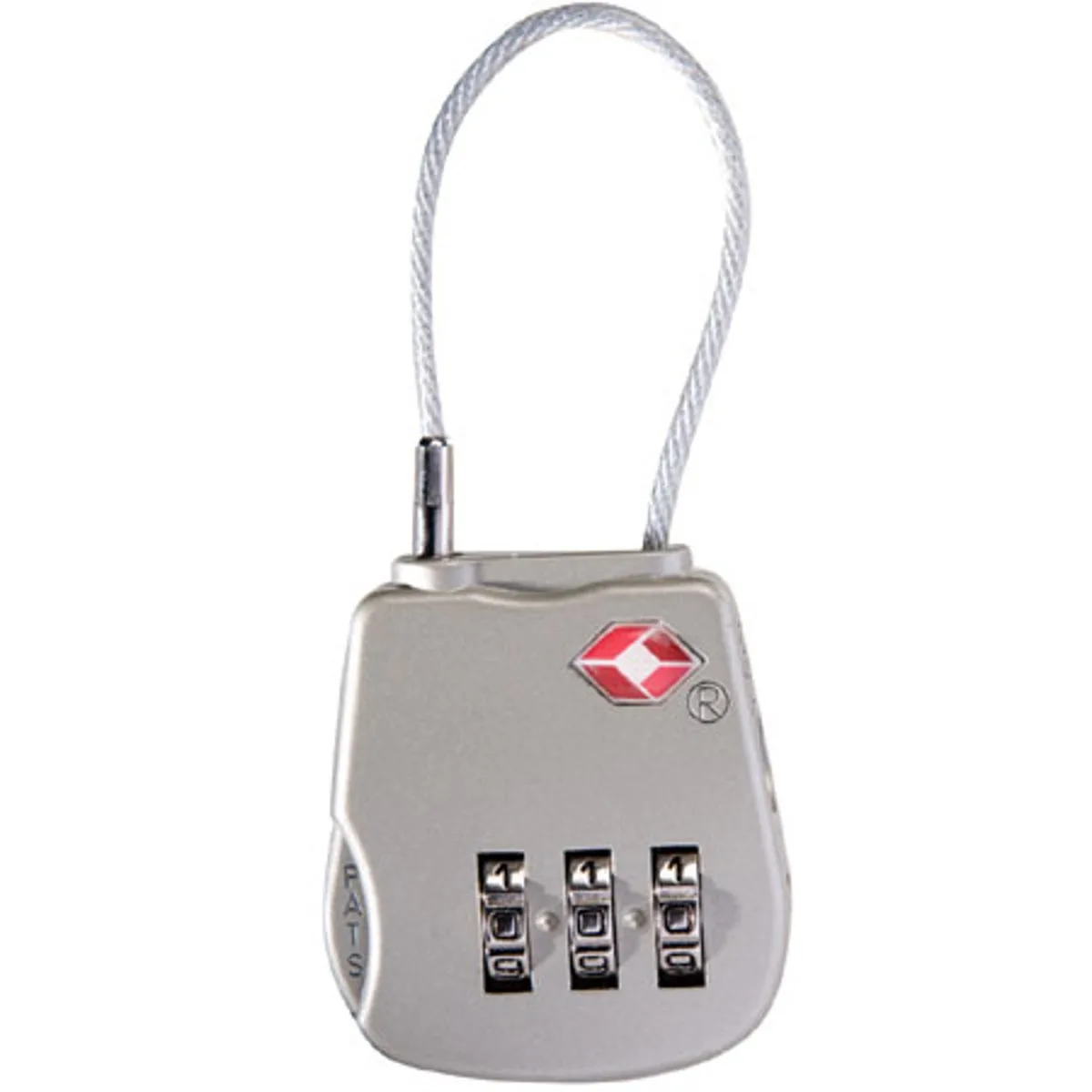 Pelican Products, Inc. Pelican Products, Inc. 3-Digit TSA Combination Lock luggage — product photo