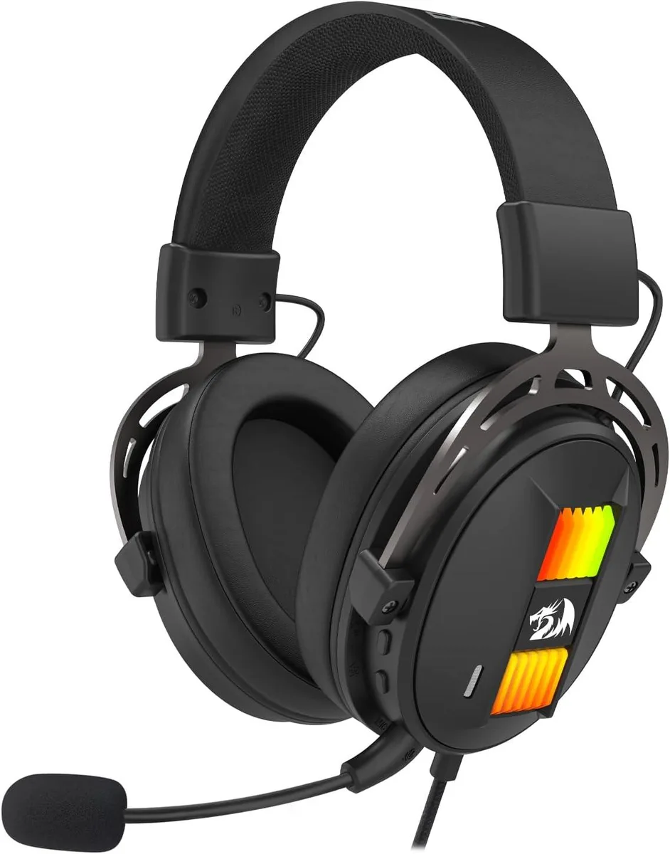 Redragon Redragon H375 53mm 7.1 Wired Gaming Headset — product photo