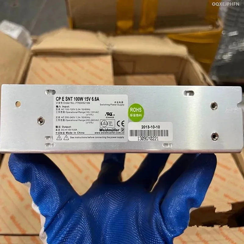 KHACHIMO KHACHIMO CP E SNT 100W 15V 6.6A ATX power supply — product photo