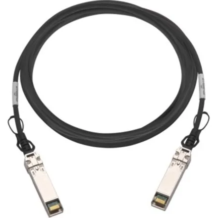 Qnap Qnap CABDAC15MSFP28 network ethernet cable 1.5 m 25 Gbit/s SFP28 — product photo