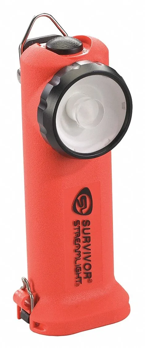 Streamlight Streamlight 90540 Orange Industrial Handheld Flashlight 175 lm — product photo