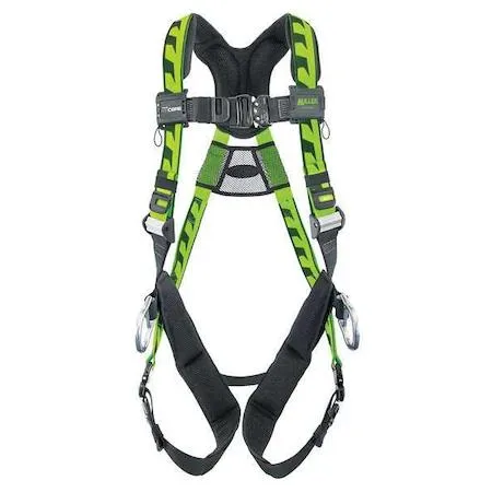 Honeywell Honeywell Miller ACA-QC-D2/3XLGN Full Body Harness Vest Style 2XL/3XL Green — product photo