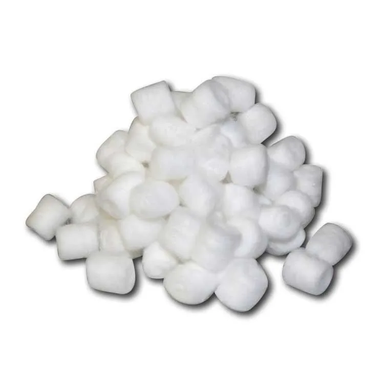 Medline Medline MDS21460 Cotton Balls Nonsterile Medium 2000/PK Home Health Care — product photo
