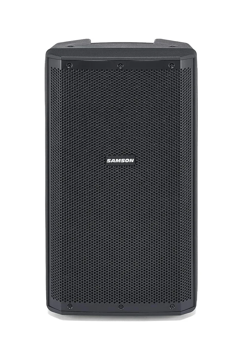 LORDWORLD LORDWORLD RS112A 12" 400W Powered Speaker — product photo