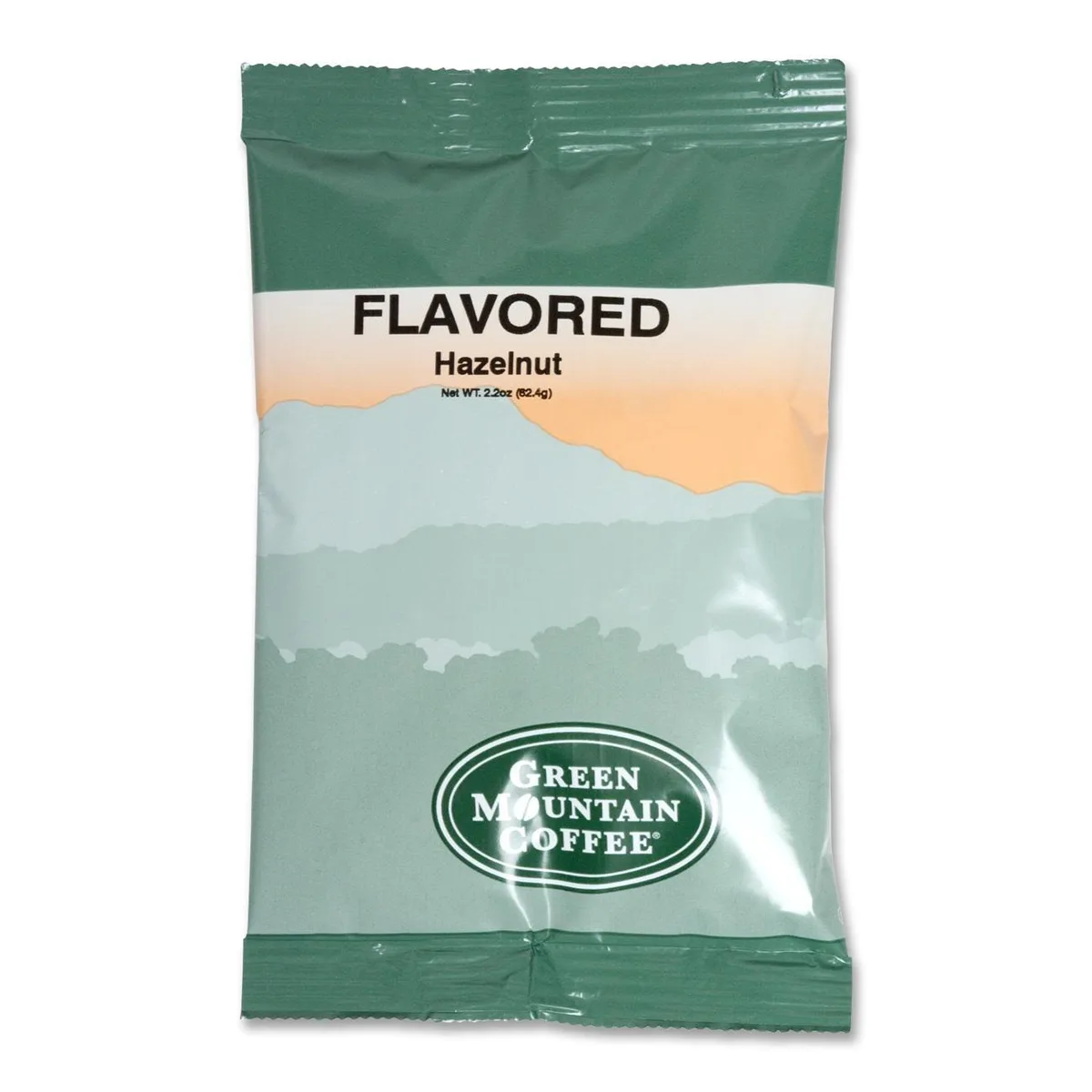 Green Mountain Coffee Green Mountain Coffee 4792 Hazelnut Light Roast Ground Coffee 2.2oz 50ct — product photo