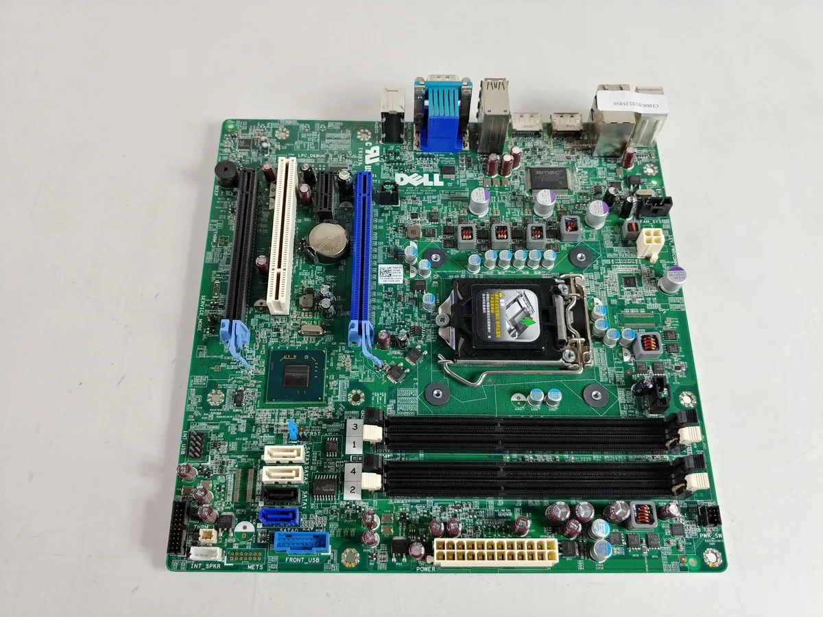 DELL DELL KRC95 Optiplex 7010 LGA 1155 DDR3 Embedded Solution — product photo