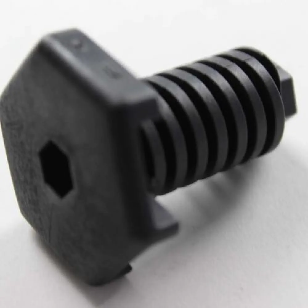 Appliance Factory Parts Appliance Factory Parts 316272900 Leveling Screw Rear Plastic appliance part — product photo