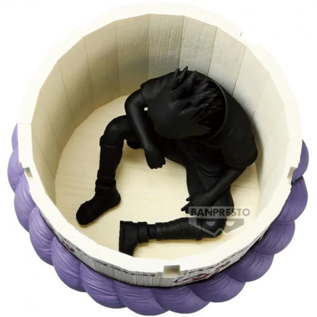 Banpresto Banpresto 69616 Naruto FL Sasuke's Coffin Statue action figure — product photo