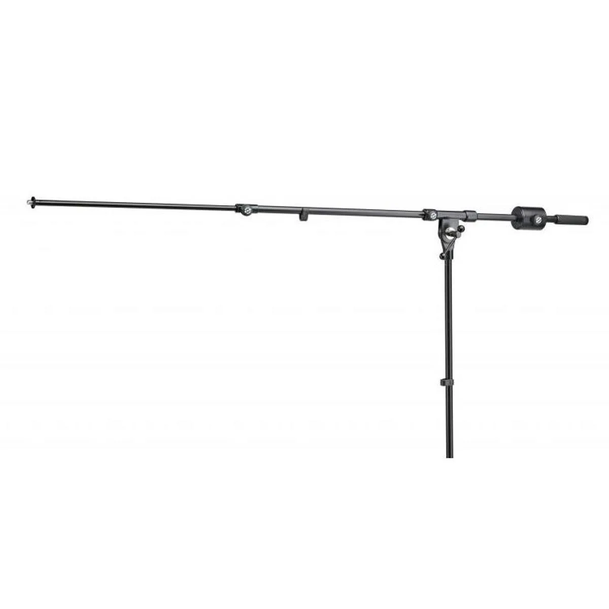 Konig & Meyer Konig & Meyer 25530 Extra-Long Boom Arm with Counterweight & Toggleclamping — product photo