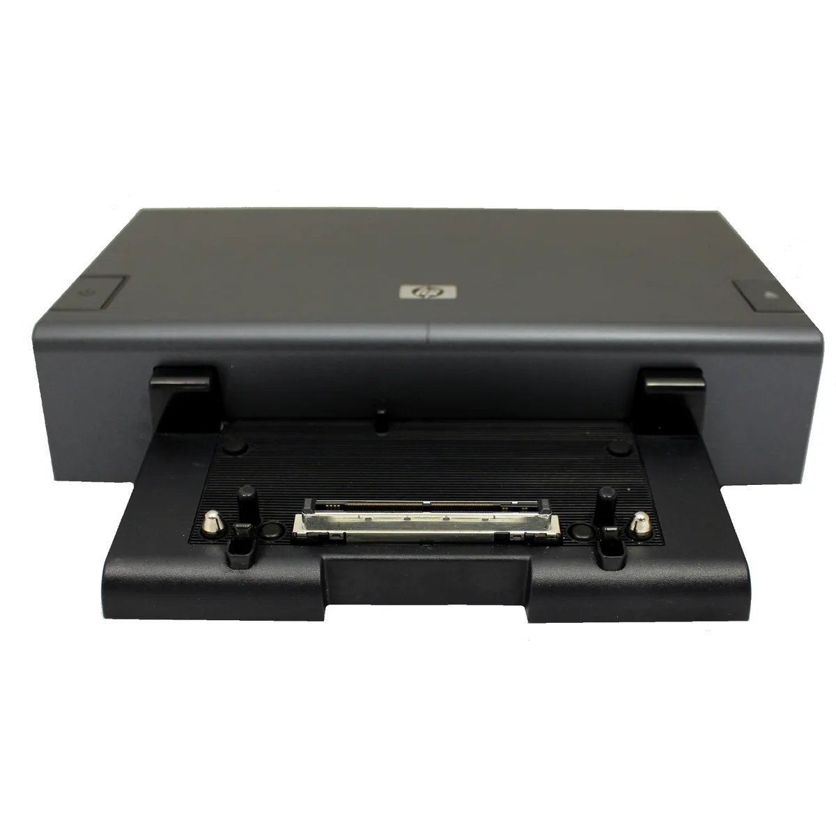 HP HP PA287A Docking Station Gray DVD/CDRW 6 USB DVI — product photo