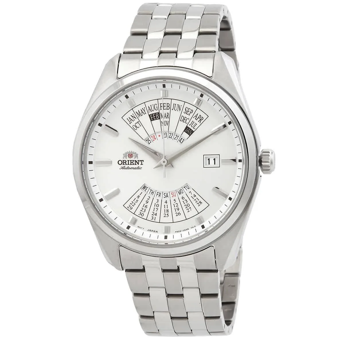 Orient Orient Contemporary Multi Year Calendar Automatic Watch RA-BA0004S10B 43.00mm 50m — product photo
