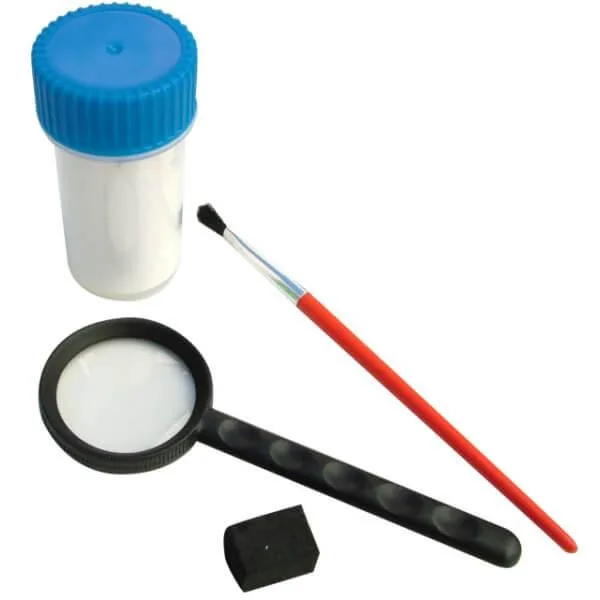 Elenco Electronics Elenco Electronics ELMX202 Forensic Science Detective Kit STEM Toy — product photo