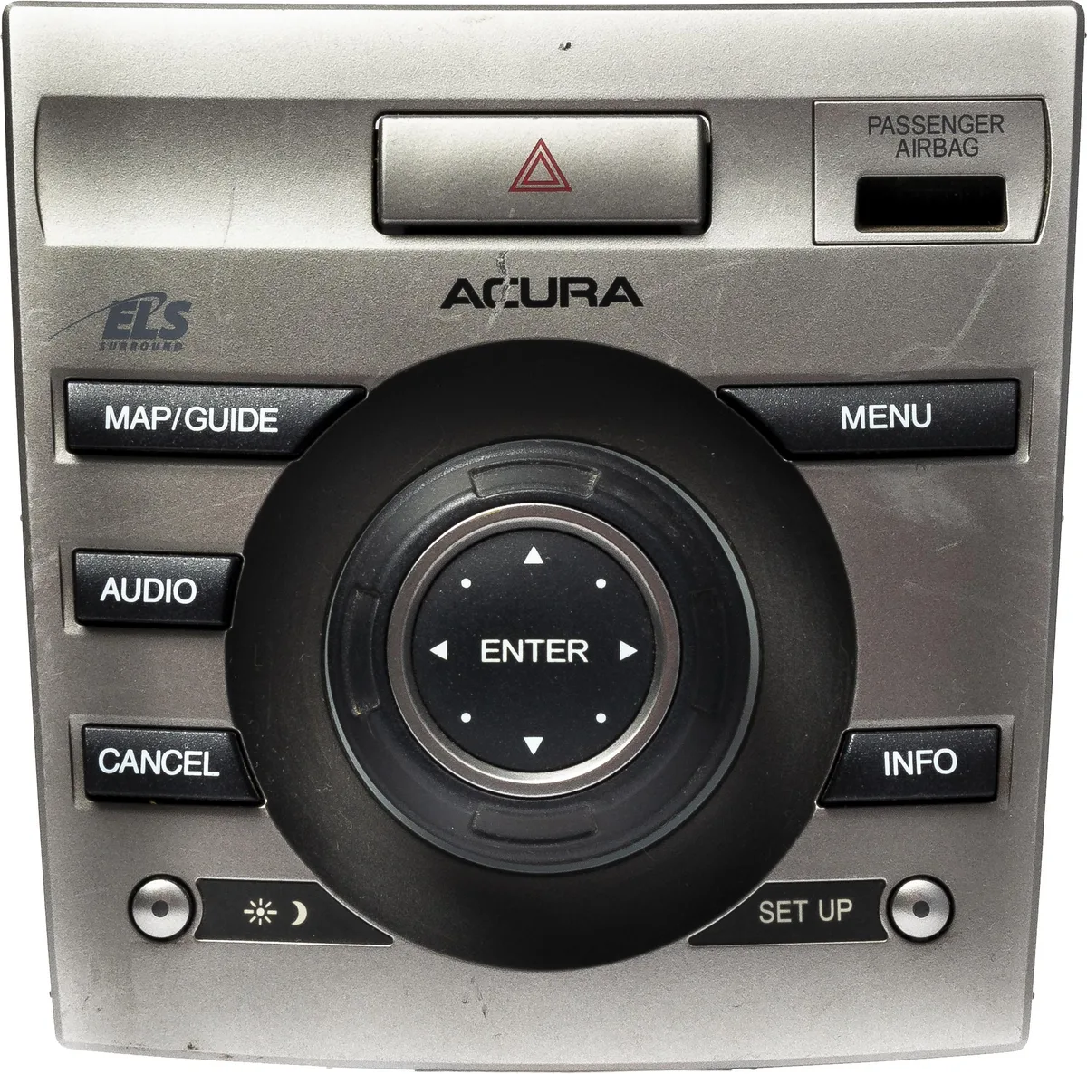 1 Factory Radio 1 Factory Radio Navigation Control Assembly 39050-STK-A310-M1 — product photo