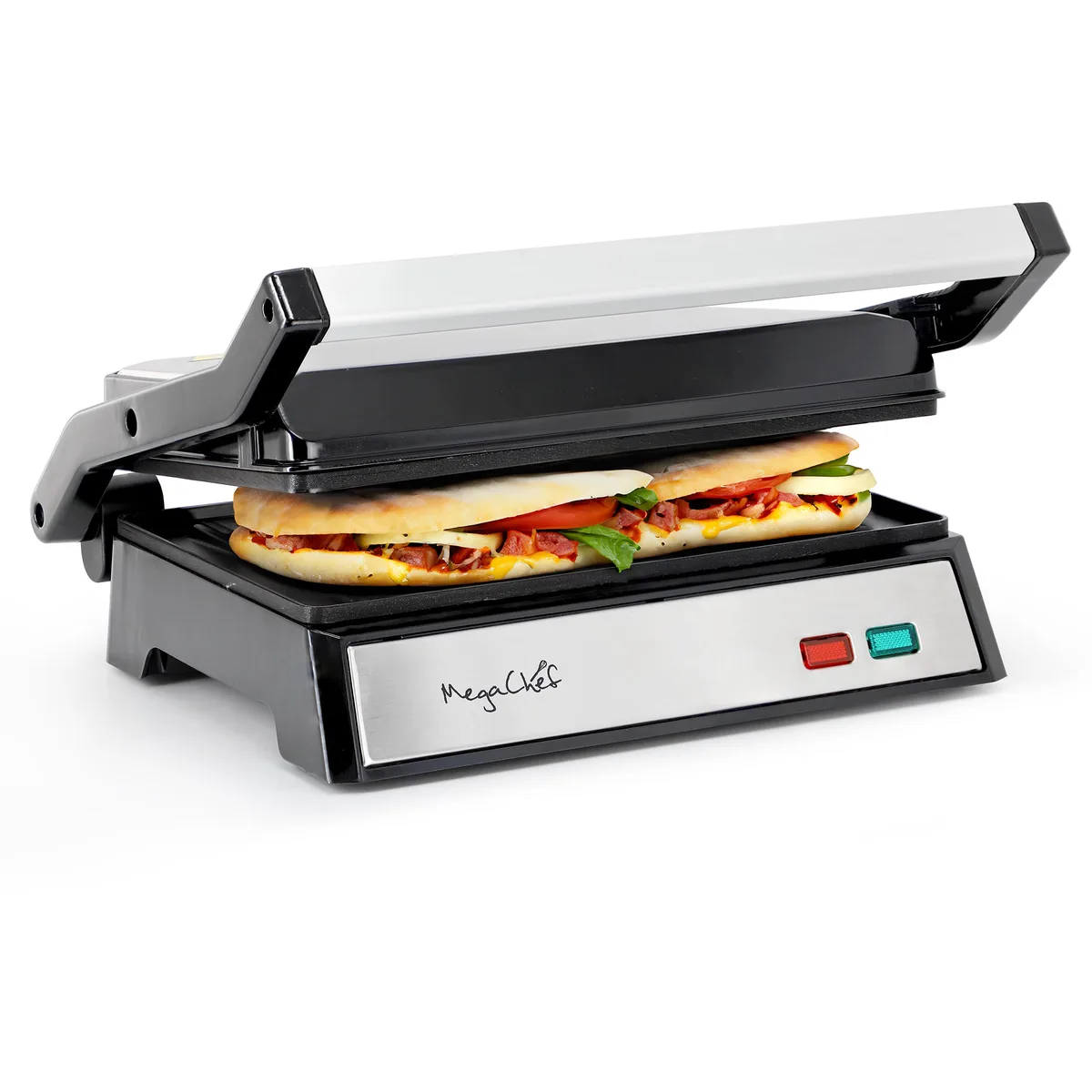 MegaChef MegaChef 510122401M Panini Maker — product photo