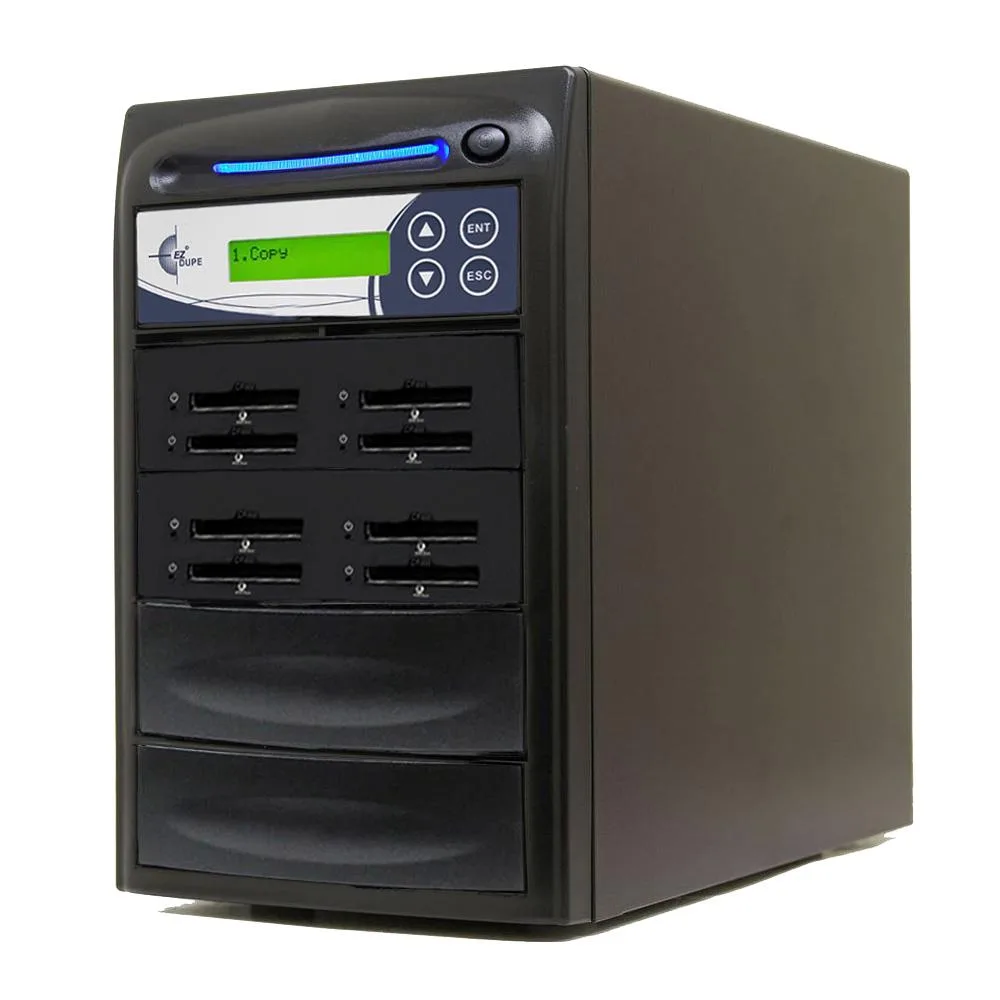 EZ Dupe, Inc. EZ Dupe, Inc. CFAST01TB150 1-to-7 CFast duplicator — product photo