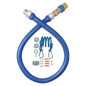 DORMONT DORMONT 1650BPQR36 Gas Safety Kit 1/2 in 36 in 77000 BTU — product photo