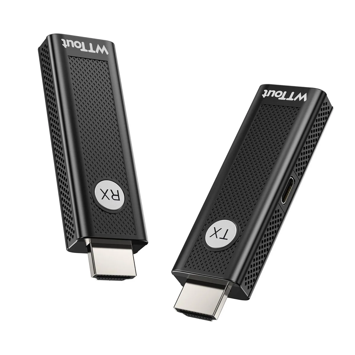  Gefen Wireless HDMI Extender Kit 165FT 4K Input 1080P Output 2.4/5.8G Dual-Band — product photo