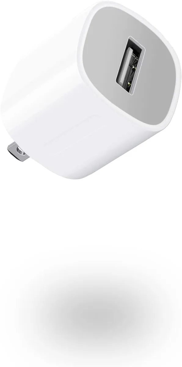 ONITOON ONITOON USB Wall Charger 5W Cube Charger .7 oz — product photo