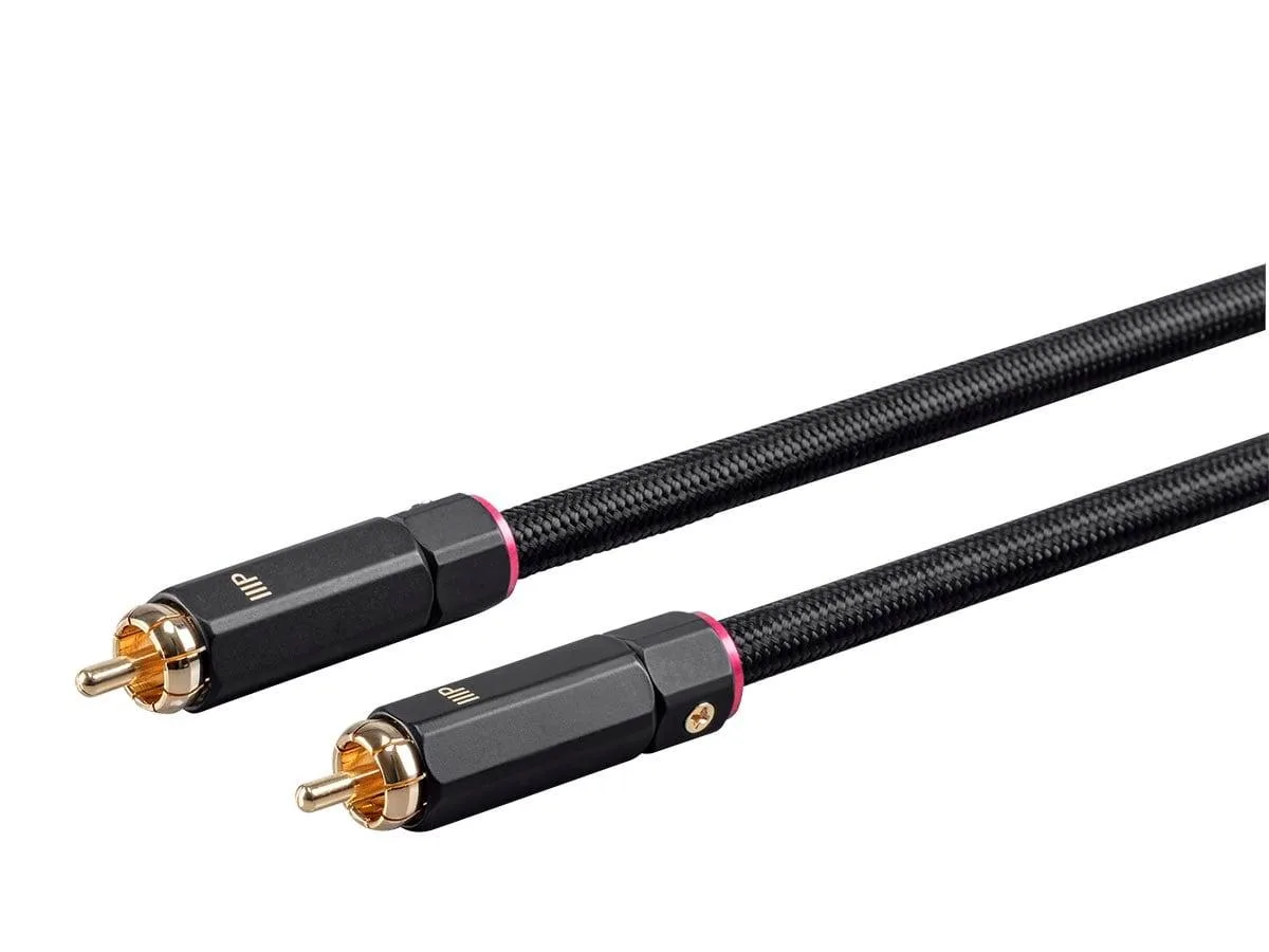 Monoprice Inc. Monoprice Inc. 121680 Onix Series Coaxial RF Cable 12 ft 75 ohm — product photo
