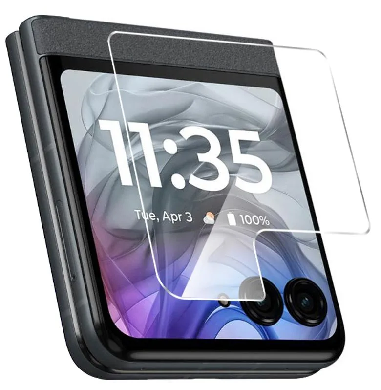 Nakedcellphone Nakedcellphone Tempered Glass Screen Protector Twin Pack 2024/2025/2026 — product photo