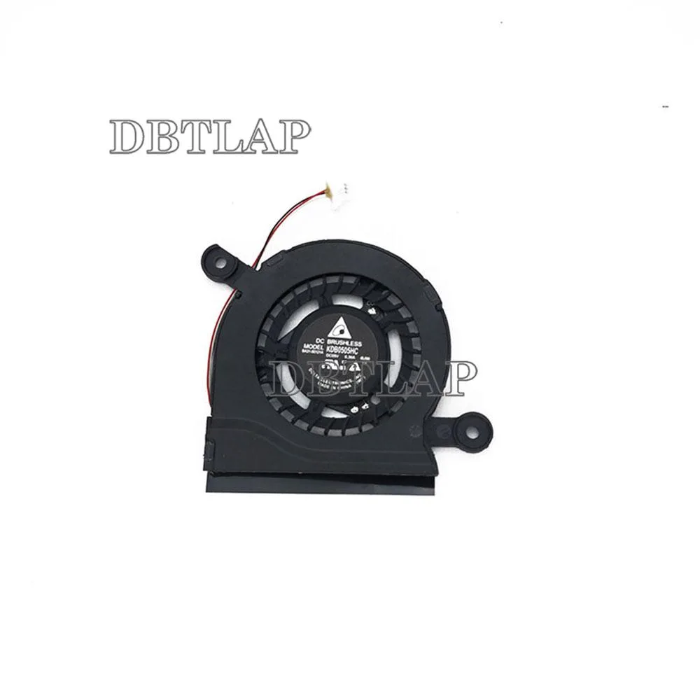 DBTLAP DBTLAP laptop CPU cooler fan left BA31-00121A KDB0505HC BJ98 — product photo
