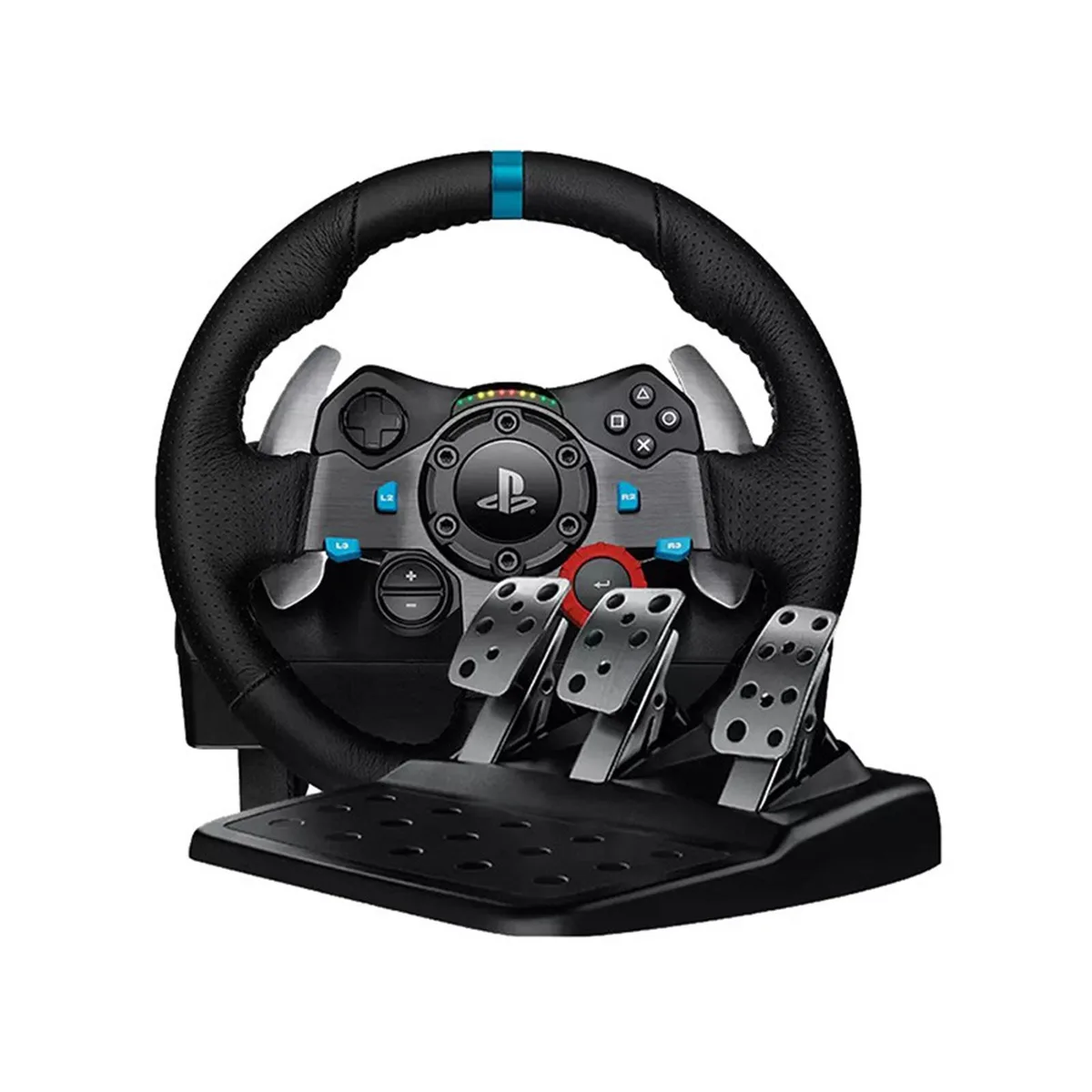 Logitech Logitech G29 Racing Steering Wheel 900° Black — product photo