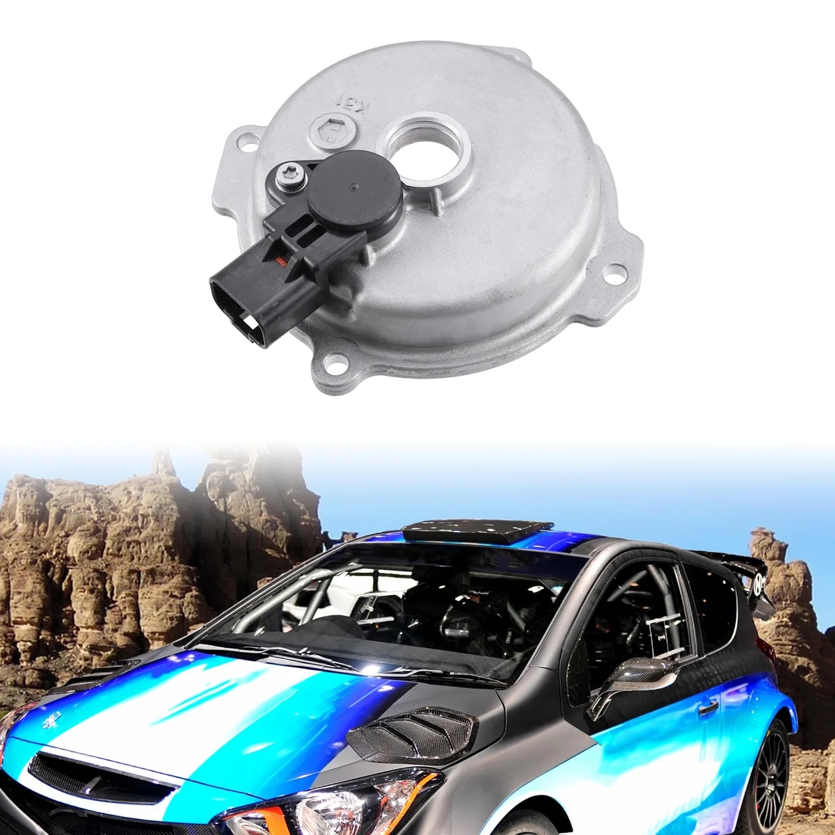 Unique-Bargains Unique-Bargains VVT Solenoid Hyundai Santa Fe Sport 2.0L 2.4L 2017-2018 — product photo