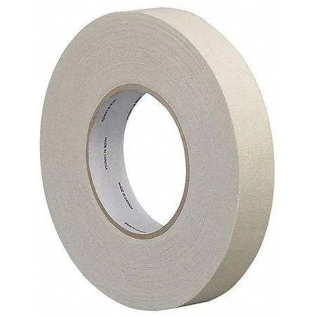 Value Brand Value Brand 15C777 Cloth Tape 2 in x 60 yd 10.5 mil White — product photo