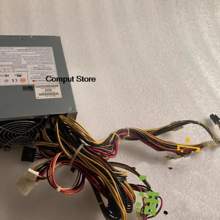 KHACHIMO KHACHIMO PWS-665-PQ 665W power supply — product photo
