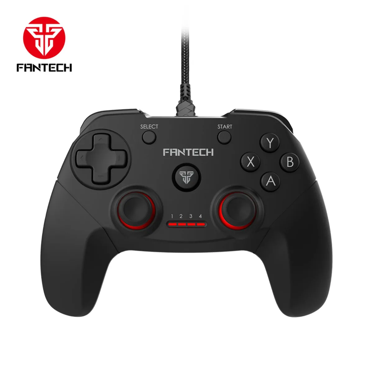 Fantech Fantech Revolver GP12 game controller 2.4GHz Black — product photo