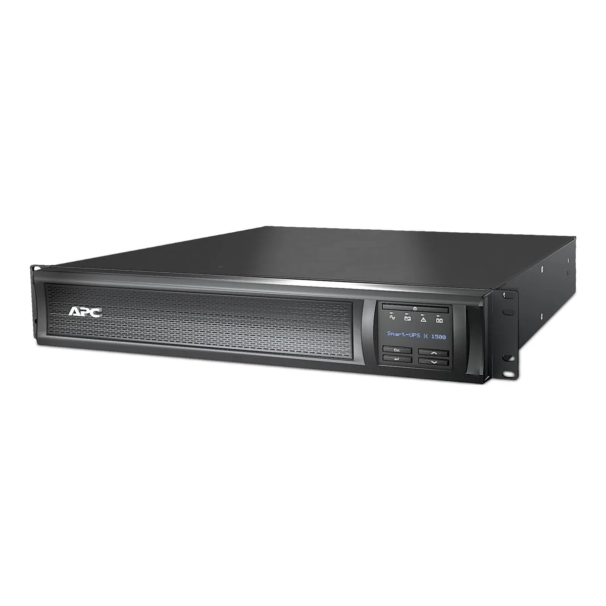 APC APC Smart-UPS SMX1500RM2UC 1440VA 1350W 2U Rack/Tower UPS 16GB USB — product photo