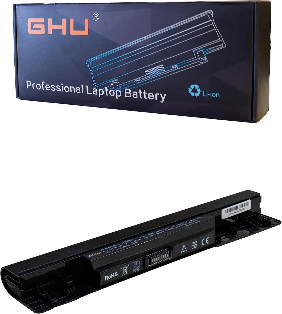 NShi NShi JKVC5 58 Whr laptop battery for Dell Inspiron 1464 1564 1764 — product photo