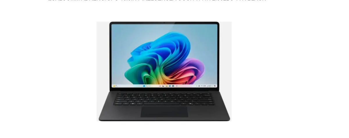 Microsoft Microsoft Surface Laptop 7 EP2-06083 Snapdragon X Plus 16GB 1TB 2-in-1 laptop — product photo