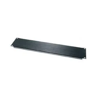Middle Atlantic Middle Atlantic BL2 2U 3.5" Blank Flanged Panel — product photo