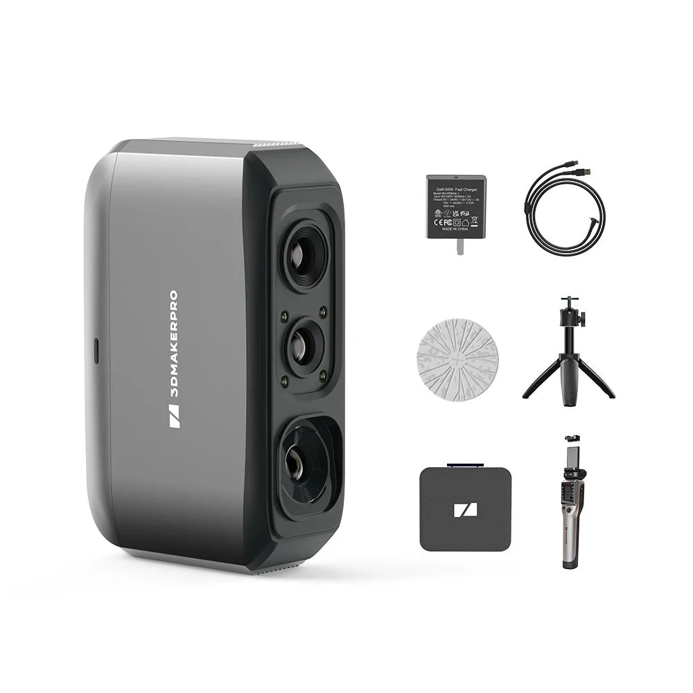 3DMakerPro 3DMakerPro Moose Lite Luxury 3D scanner — product photo