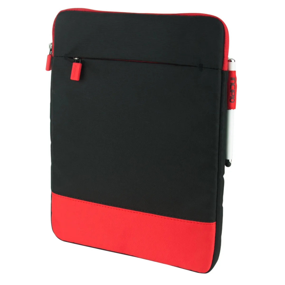 Incipio Incipio Asher Nylon Sleeve Case 11 Red/Black — product photo