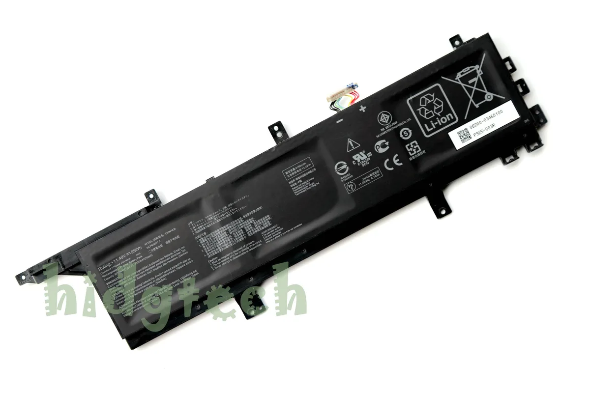 Beisite Beisite C32N1838 95Wh 11.49V laptop battery for Asus ProArt StudioBook Pro X W730G5T — product photo