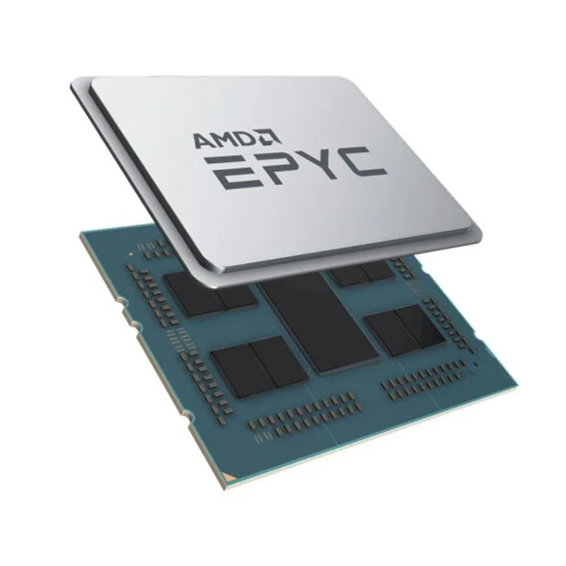 AMD AMD EPYC 7313 3.0 GHz 128MB L3 Cache Socket SP3 155W 100-000000329 server processor — product photo