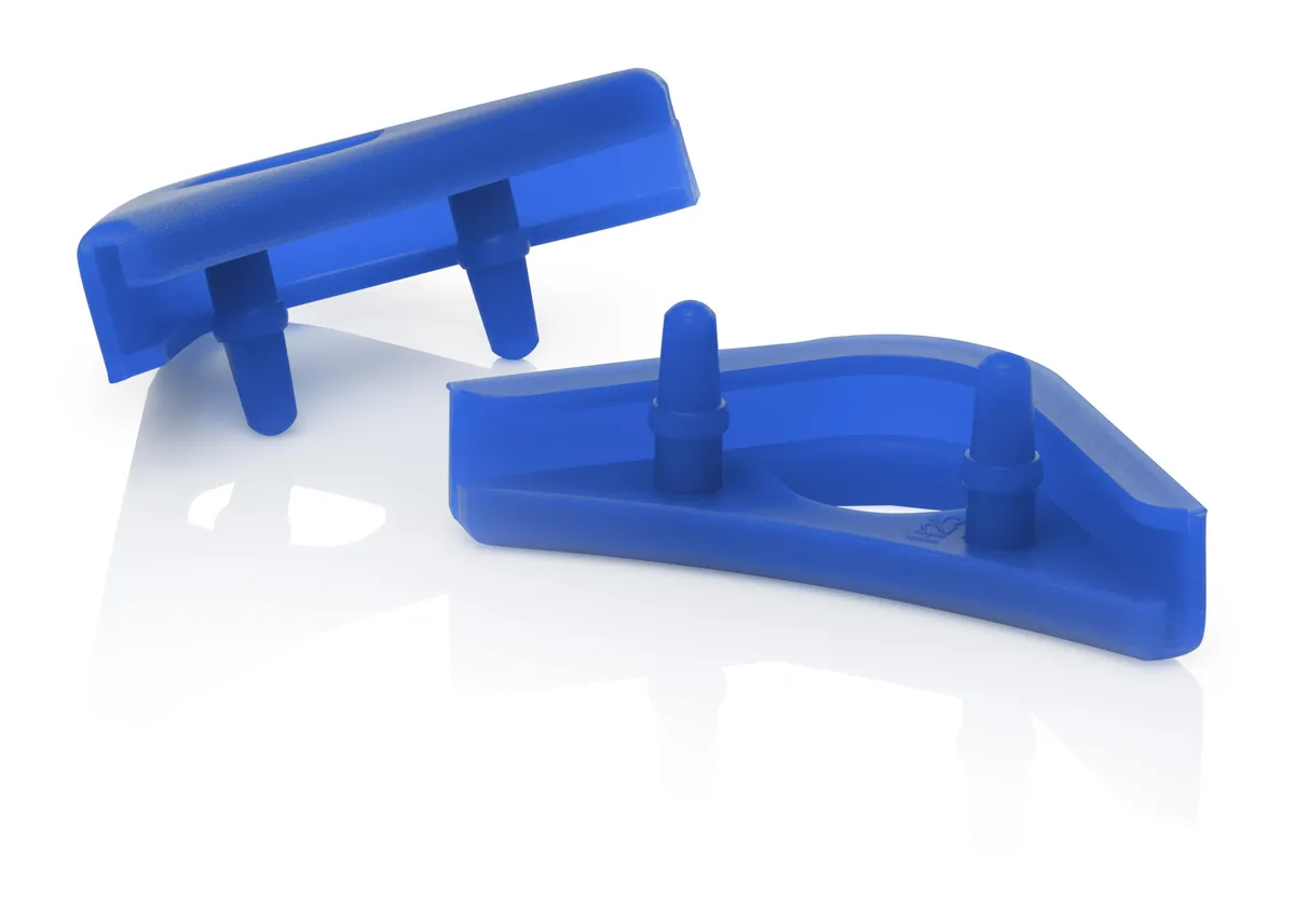 Noctua Noctua NA-SAVP1 chromax.blue Anti-Vibration Pads 16-pack Blue — product photo