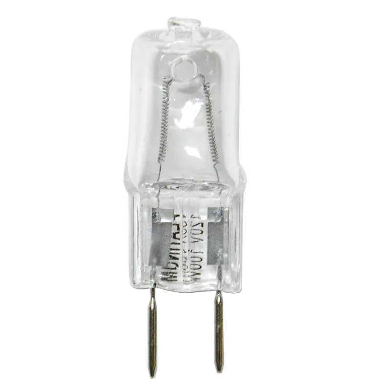 Platinum Platinum 100W 120V GY8 Bi-Pin Clear Halogen Bulb — product photo