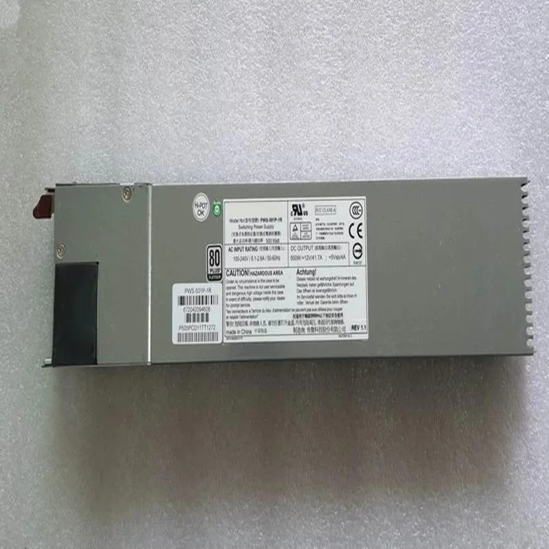 KHACHIMO KHACHIMO PWS-501P-1R 500W ATX power supply — product photo