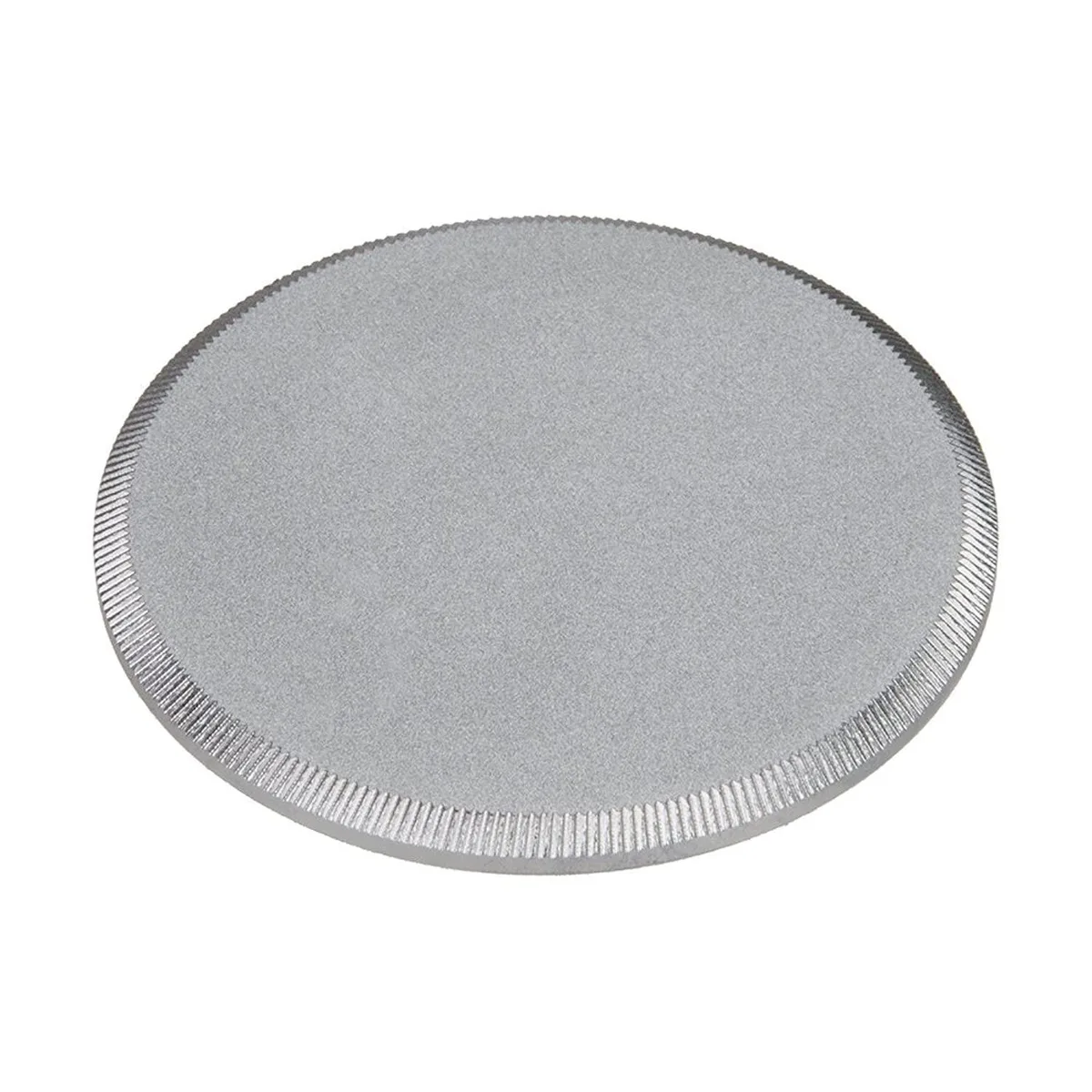 Fotodiox Fotodiox silver metal body cap for M39 and L39 screw mount cameras — product photo
