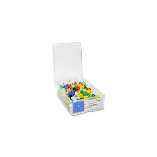 Sparco Products Sparco Products 81001 Pushpins 100/BX — product photo