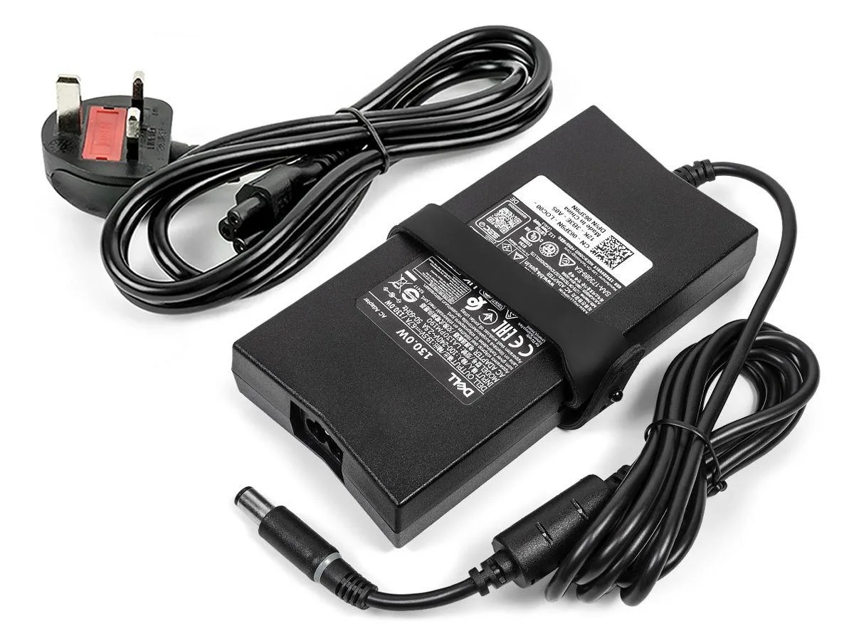 DELL DELL GYWCG 130 W 19.5 V 6.7 A 7.4 mm AC Adapter — product photo
