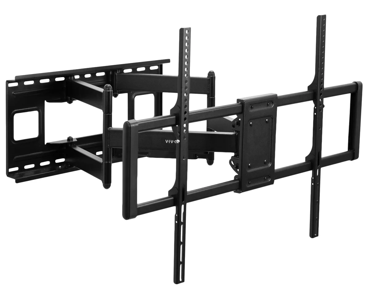 VIVO VIVO Heavy Duty Full Motion 60-120 TV Mount — product photo