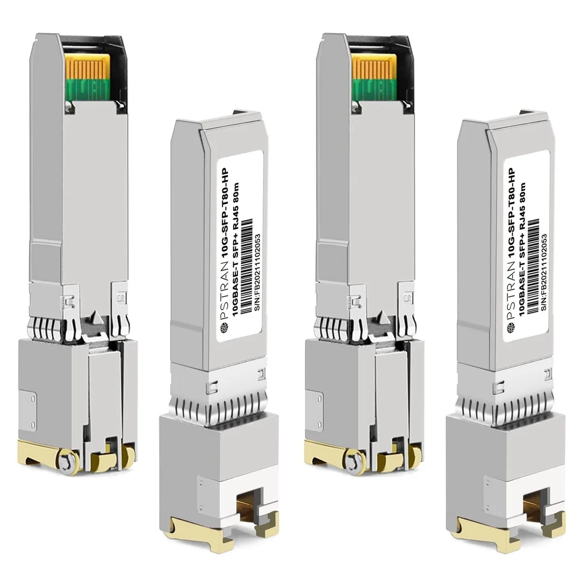 ARCTIC ARCTIC 10GBASE-T SFP+ RJ45 Copper Transceiver 80m Cat6a/7 — product photo
