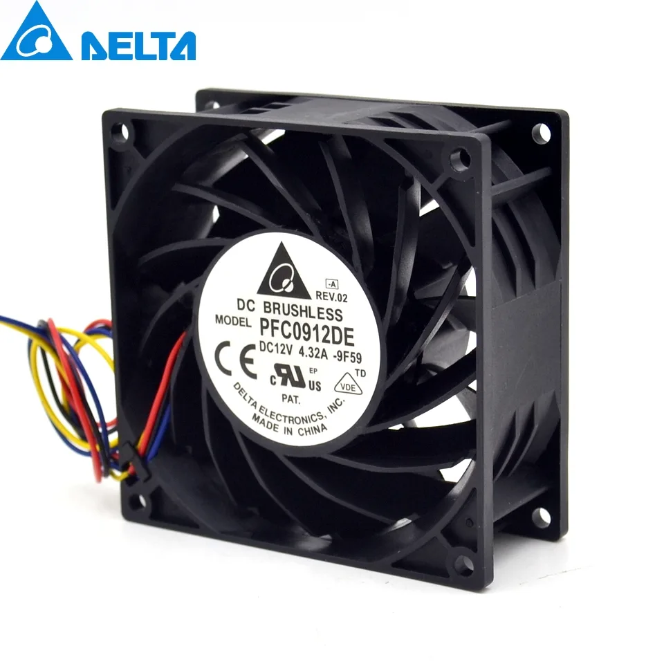 Fans Fans DL580 G7 Fan Set 584562-001 SPS 591208-001 — product photo