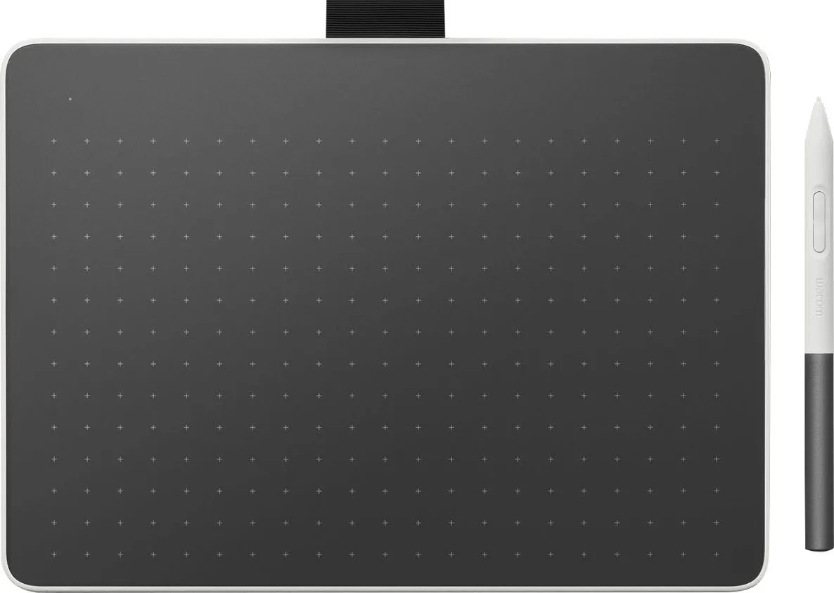 Wacom Wacom One M CTC6110WLW0A graphics tablet 8.5" x 5.3" 4096 pressure — product photo